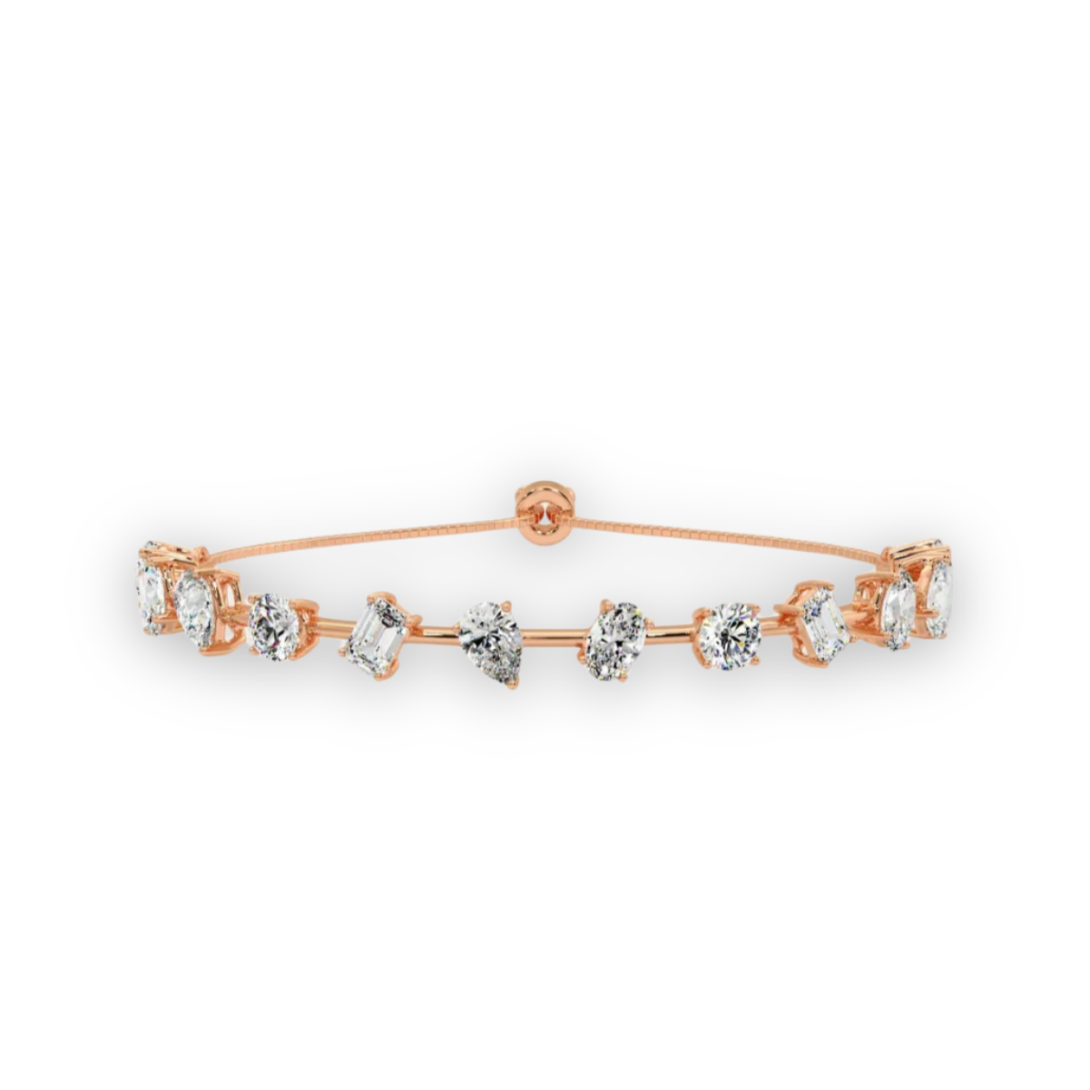 Eternal Elegance Diamond Bracelet