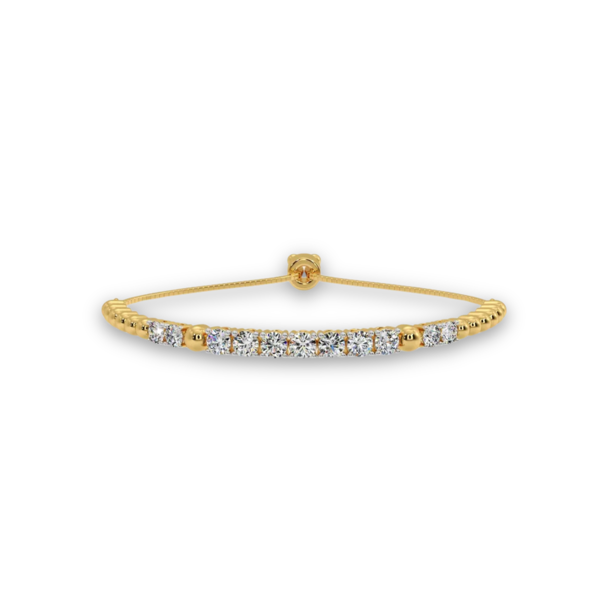 Golden Radiance Bracele