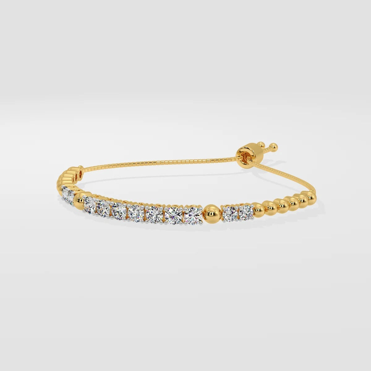Golden Radiance Bracele