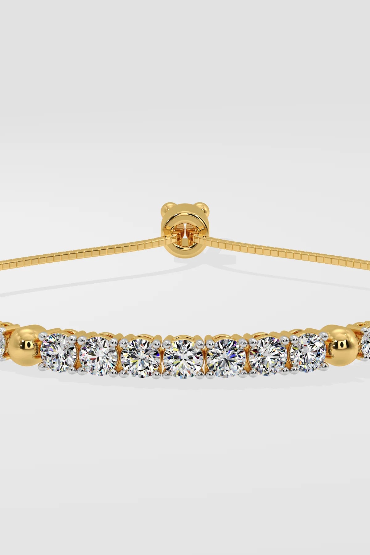 Golden Radiance Bracele