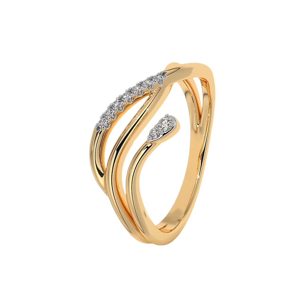 The Akay Ring 14k
