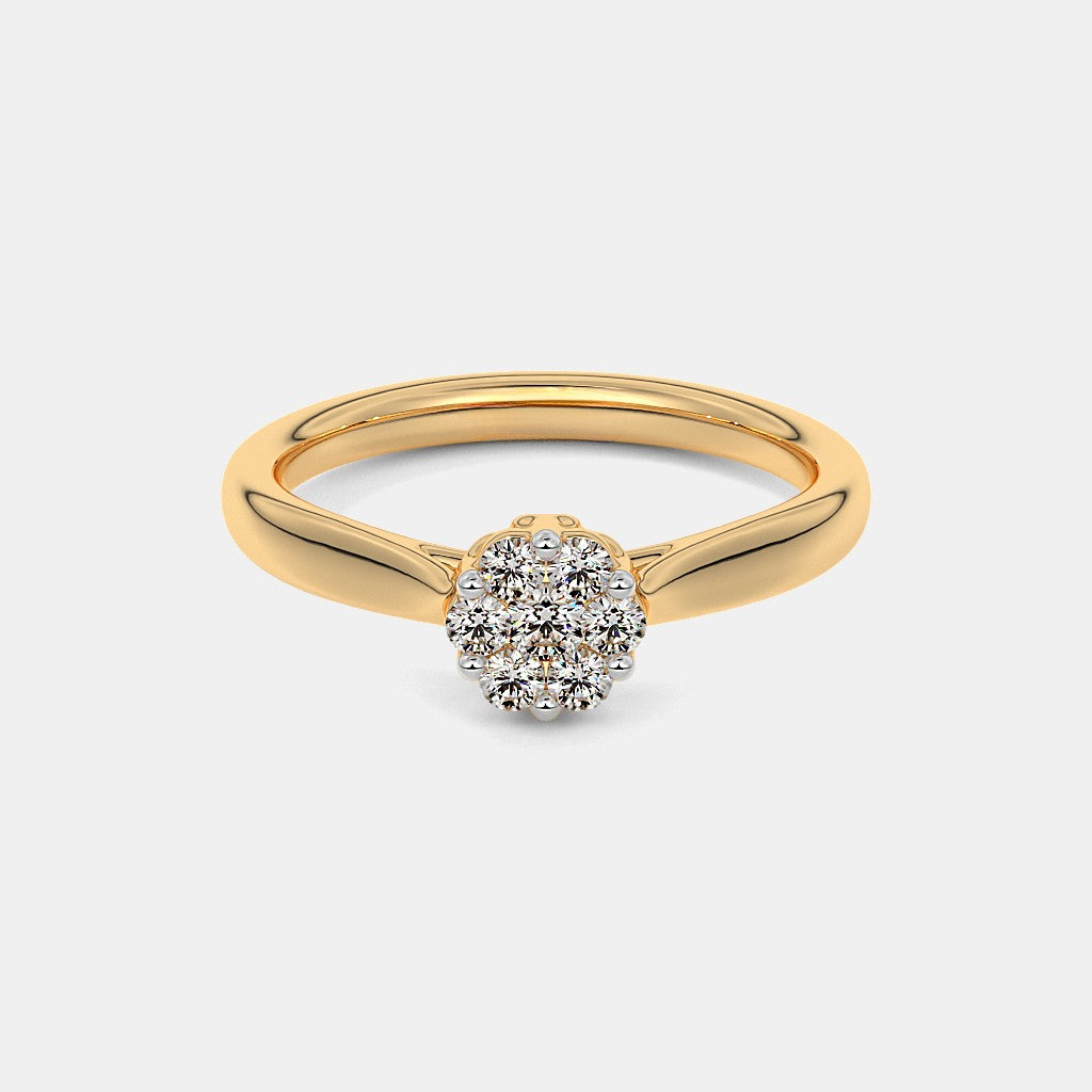The Valencia Engagement Ring