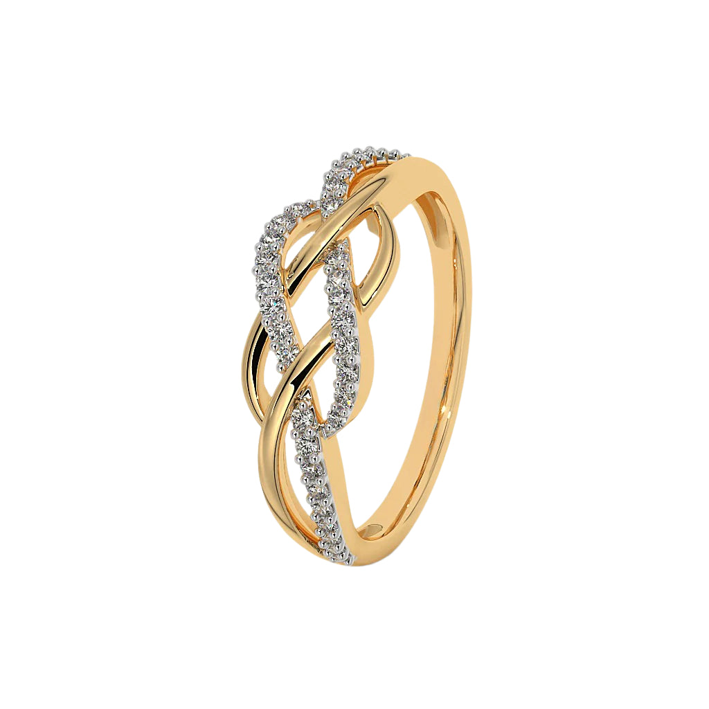The Arya Ring 14K