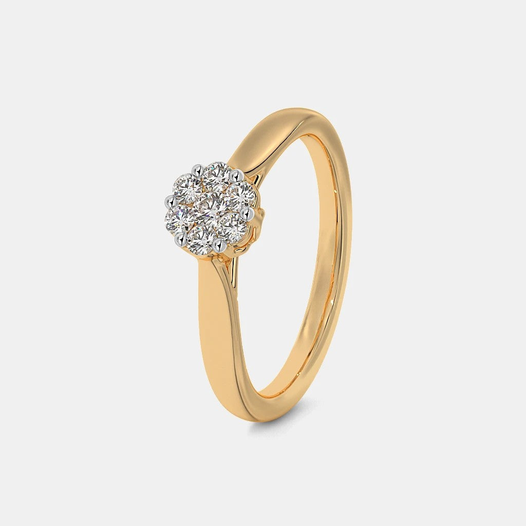 The Valencia Engagement Ring