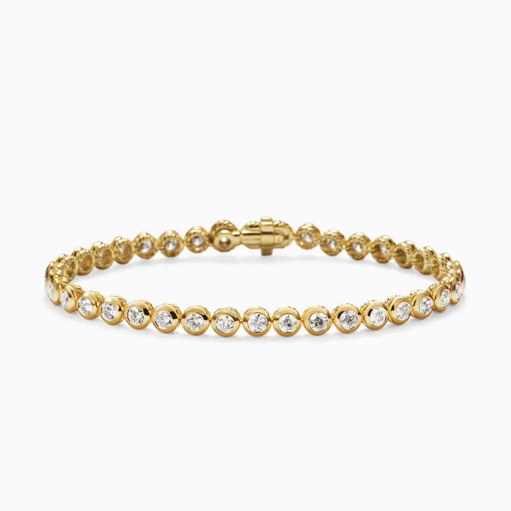 18K gold tennis bracelet
luxury diamond tennis bracelet
classic gold diamond bracelet
elegant women’s gold bracelet
round cut diamond bracelet
radiant gold bracelet for women
golden radiance tennis bracelet
fine jewelry diamond bracelet
everyday luxury gold bracelet
Classic Elegance Collection bracelet
women’s tennis bracelet gift idea
diamond bracelet for special occasions
handcrafted 18K diamond bracelet
minimal elegant diamond bracelet
sparkling gold tennis bracelet