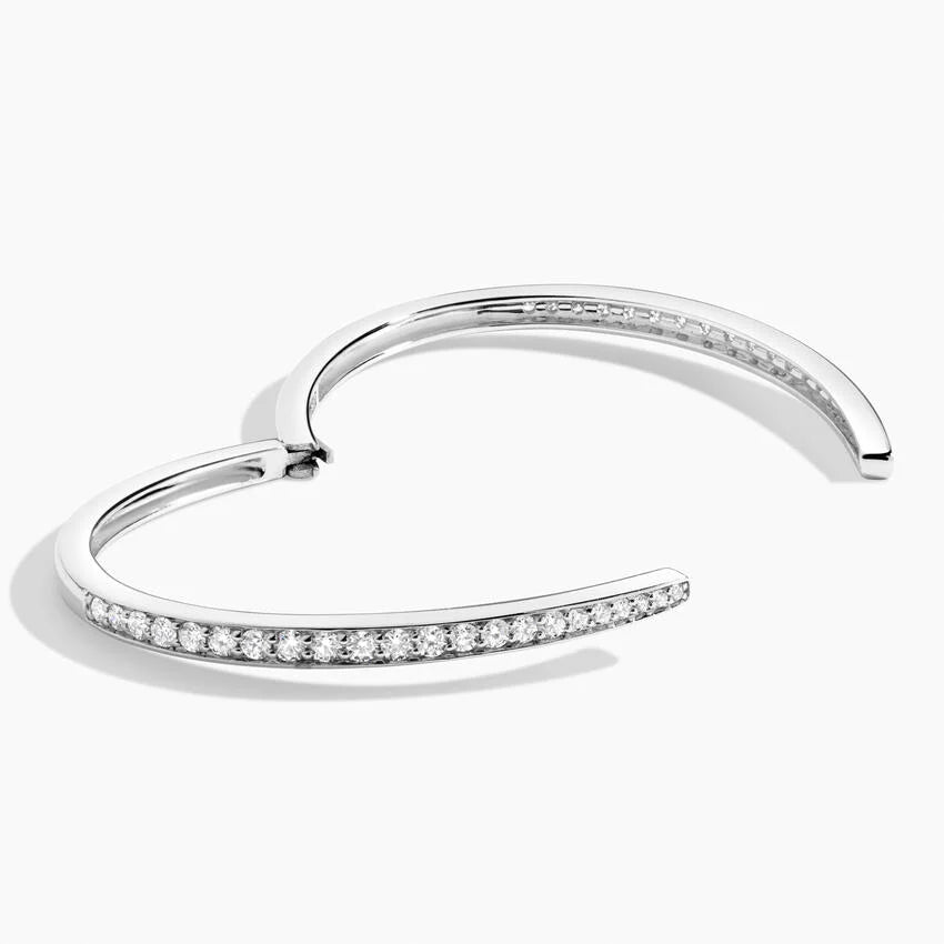 18K Gold Diamond Bracelet for Women