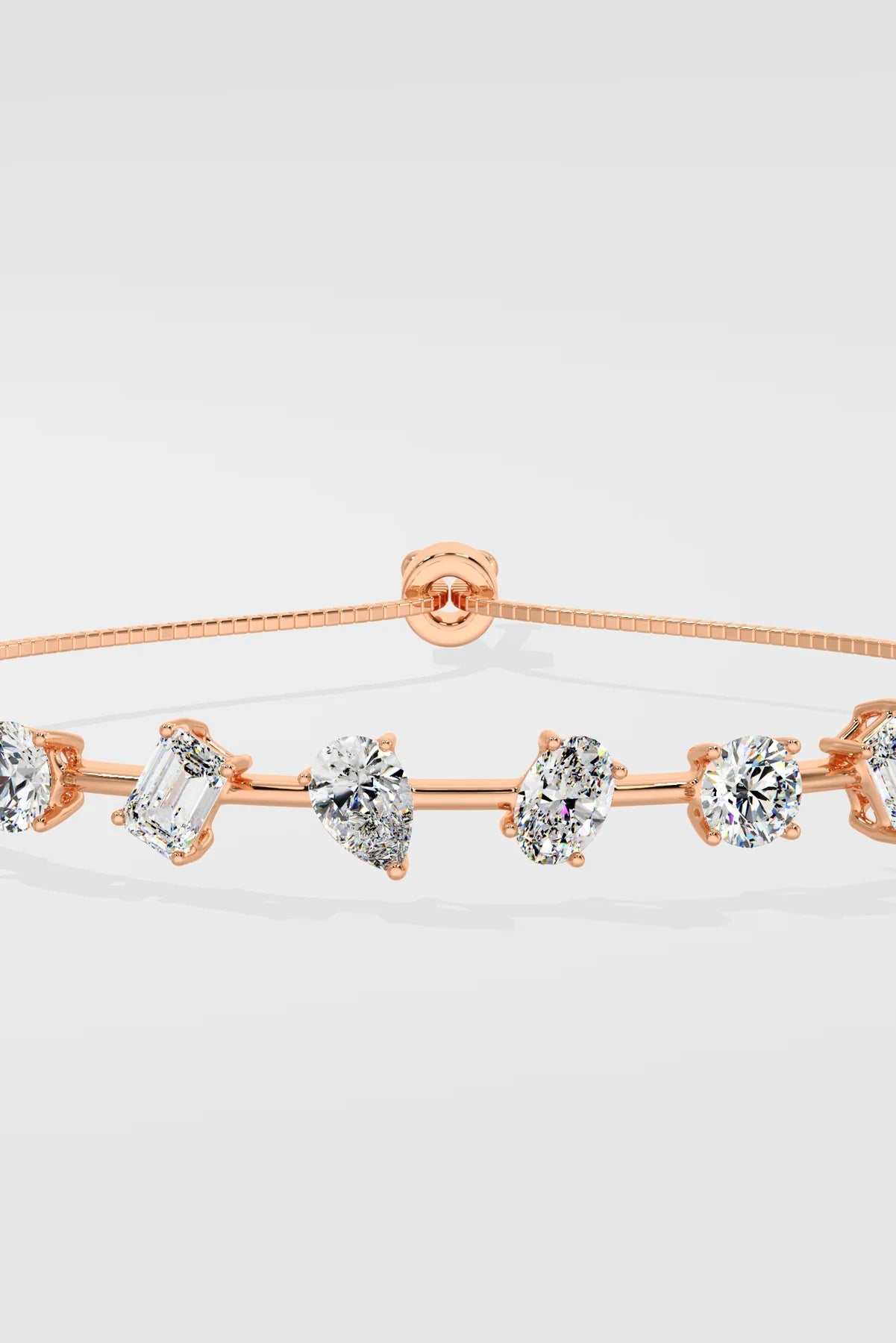 Eternal Elegance Diamond Bracelet