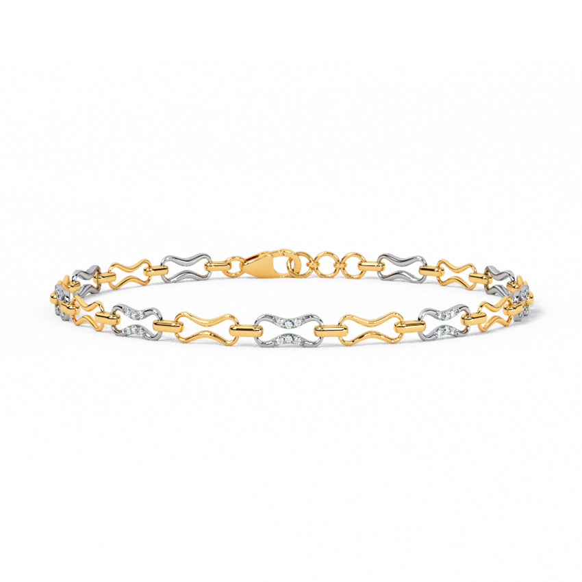 Diamond Tennis Bracelet