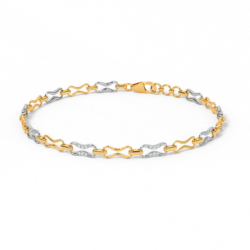 Diamond Tennis Bracelet