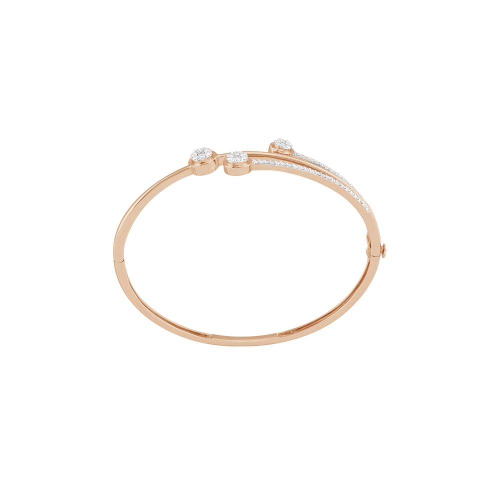 Celestial Orbit Diamond Bracelet