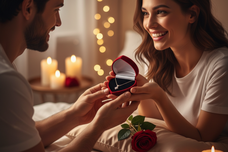 Top Reasons Why Jewelry is the Ultimate Valentine’s Day Surprise