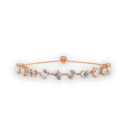 Eternal Elegance Diamond Bracelet