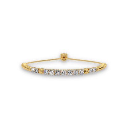 Golden Radiance Bracele