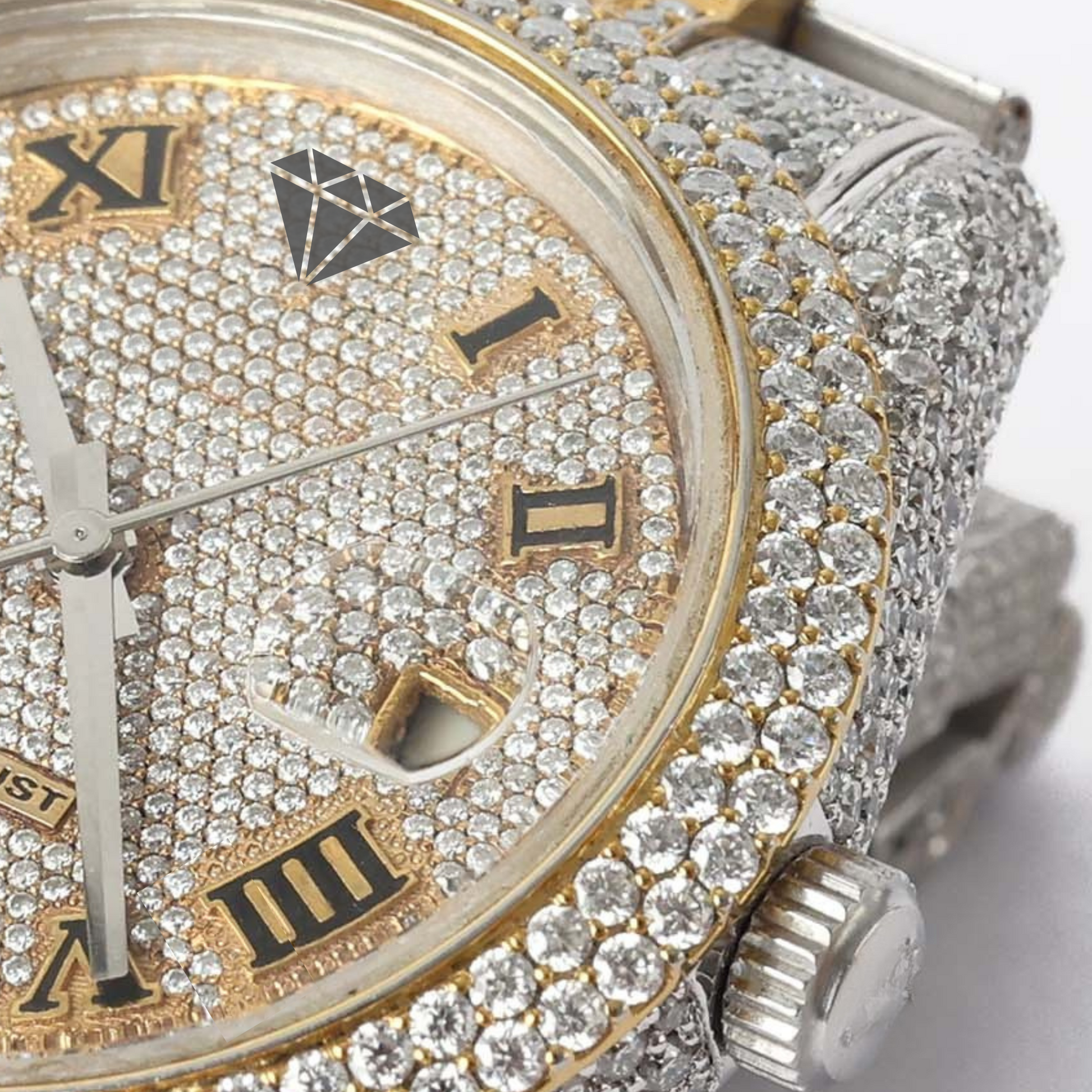 Imperial Monarch Diamond-Cut Edition