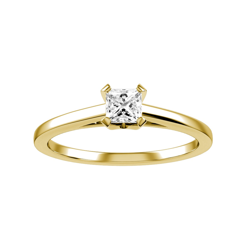 Elegant Sapphire Ring Rose Gold, and Silver Rings – Elegant, Handcrafted Design