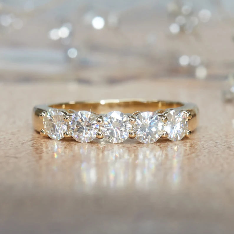 14K Gold Premium Engagement Rings