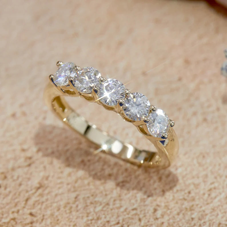 14K Gold Premium Engagement Rings