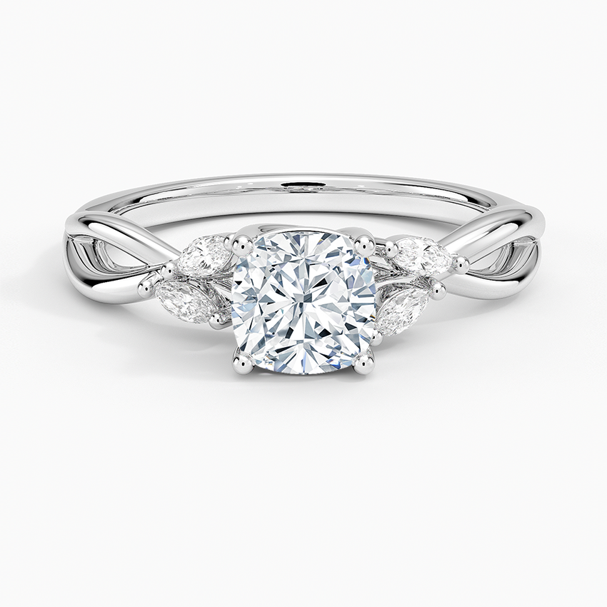 Timeless Willow Diamond Engagement Ring