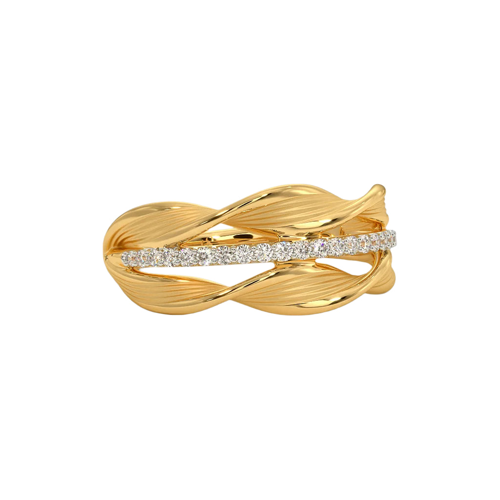 The Noor Ring 14k