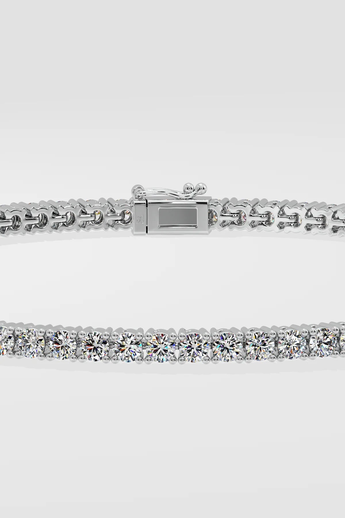 Elegant Crystal Bracelet