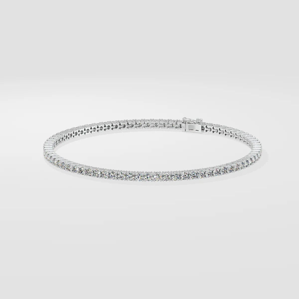 Elegant Crystal Bracelet
