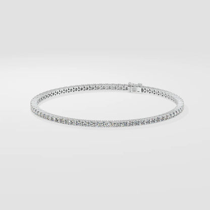 Elegant Crystal Bracelet