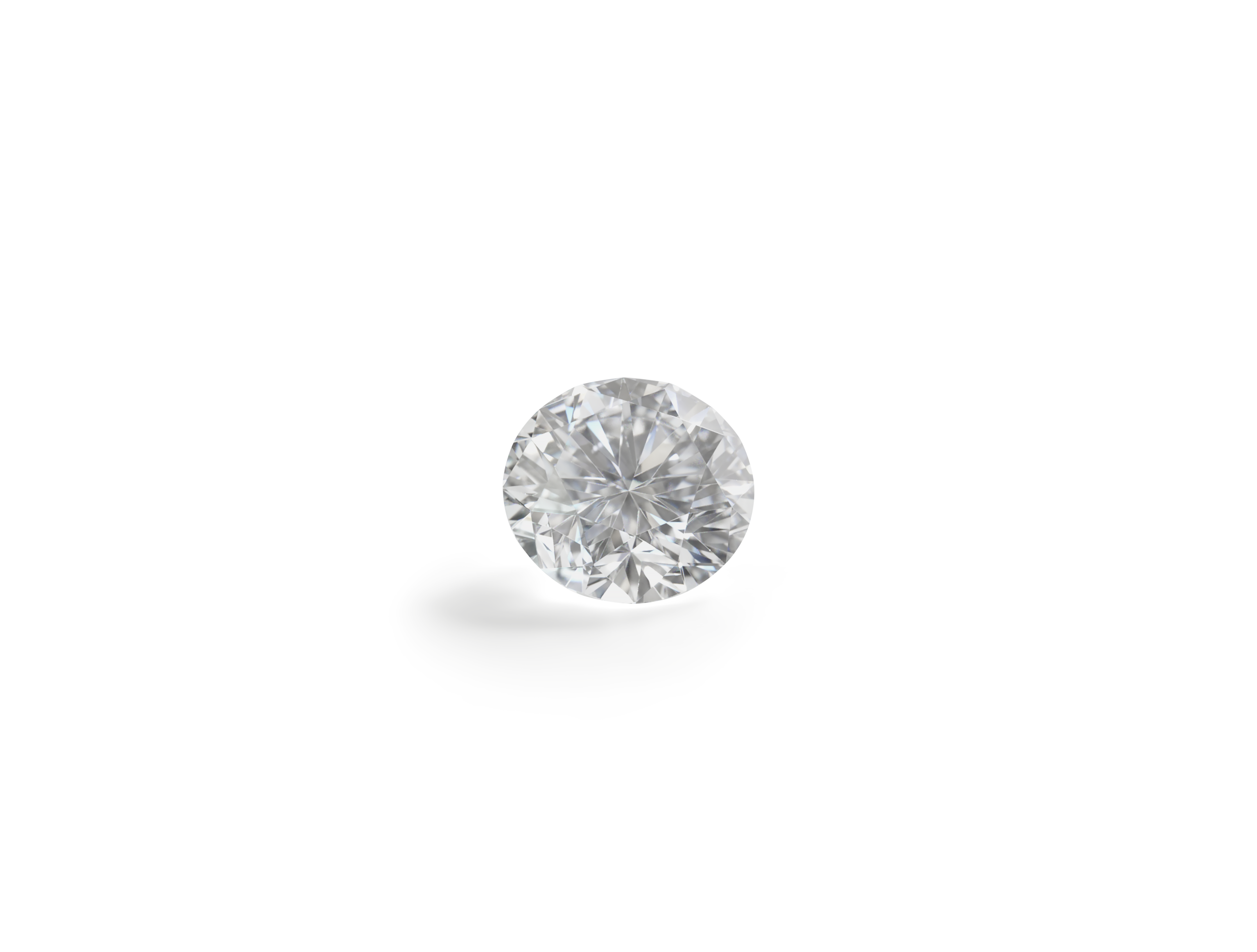 Basics Lab-Grown Loose 1½ct. Round Brilliant Diamond | White