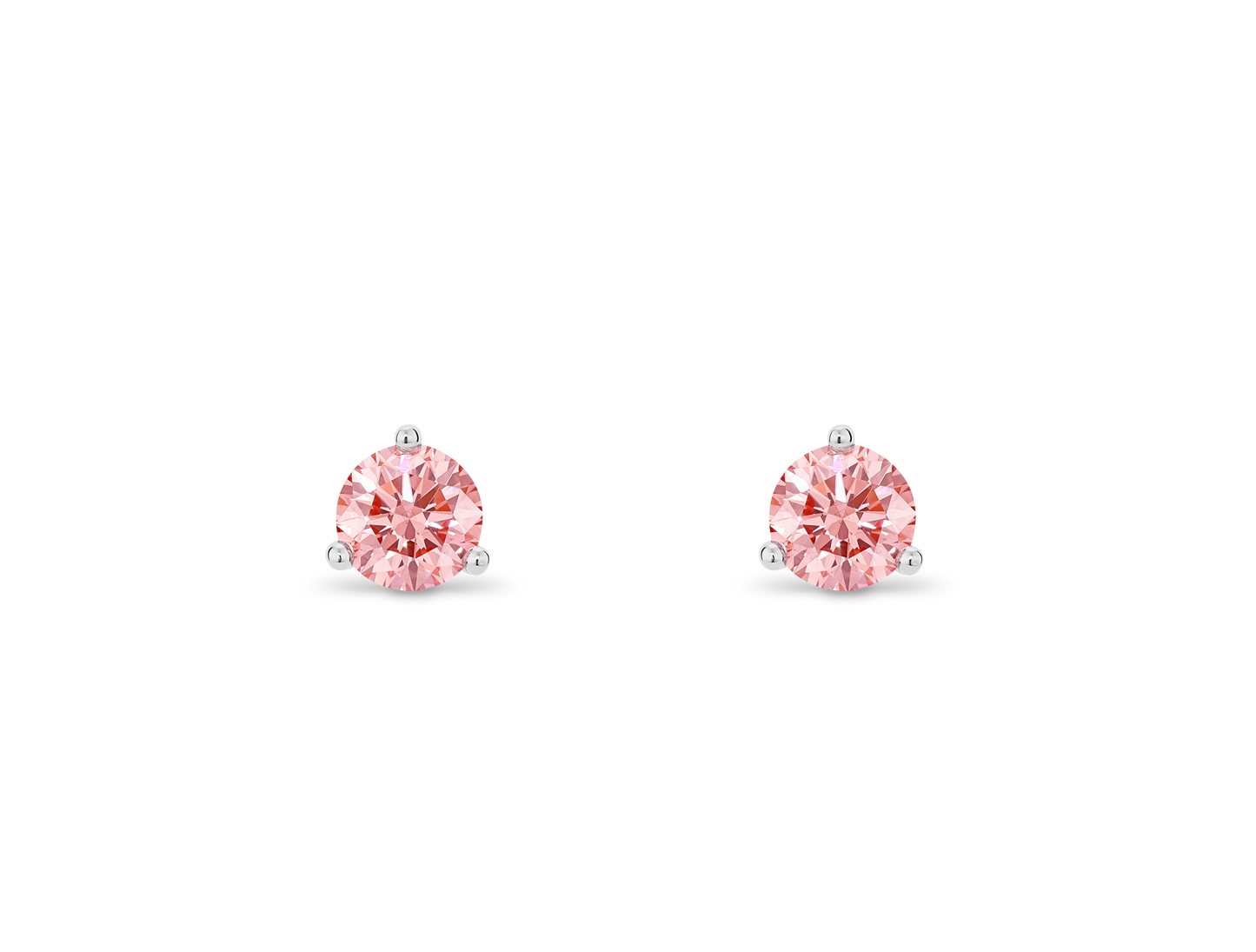 14K solid gold diamond hoop earrings for women with brilliant round-cut diamonds, perfect for luxury everyday wear.