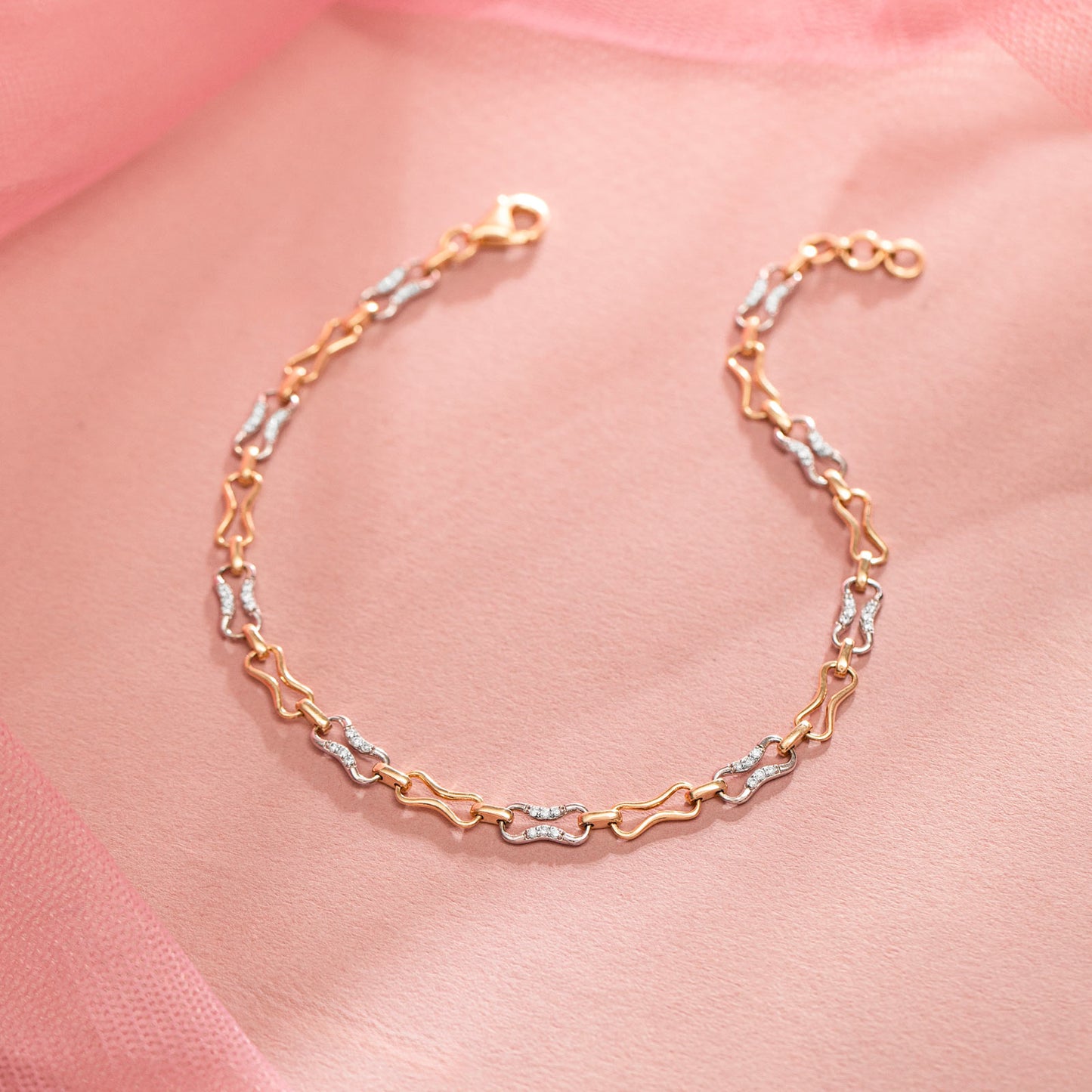 Diamond Tennis Bracelet