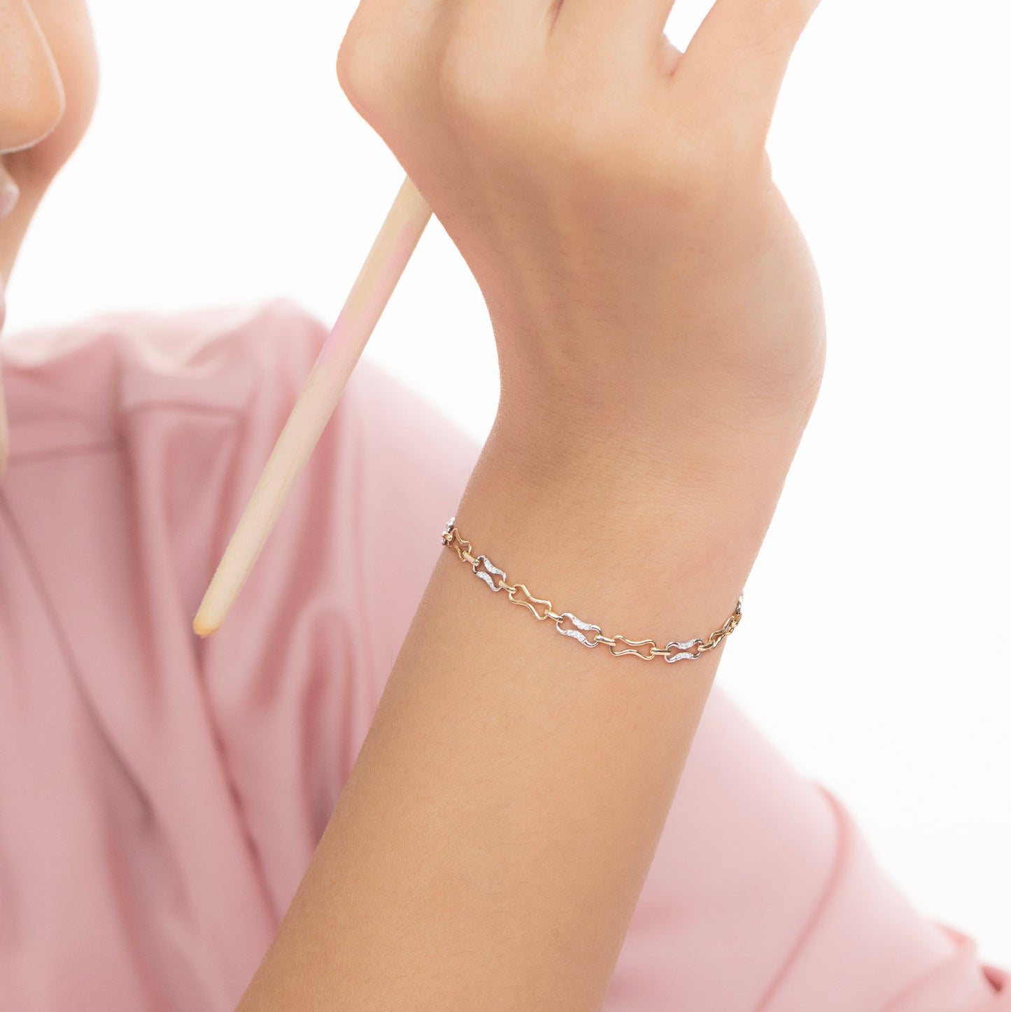 Diamond Tennis Bracelet