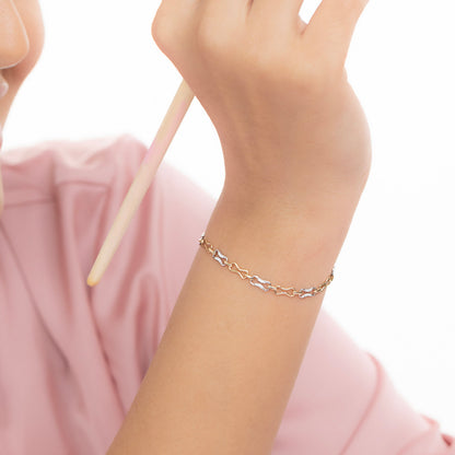 Diamond Tennis Bracelet