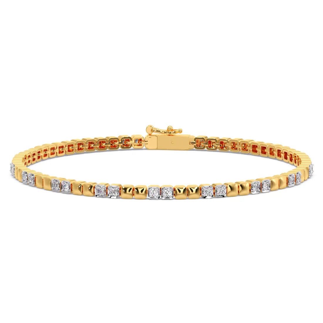 18K gold tennis bracelet

luxury diamond tennis bracelet

classic gold diamond bracelet

elegant women’s gold bracelet

round cut diamond bracelet

radiant gold bracelet for women

golden radiance tennis bracelet

fine jewelry diamond bracelet

everyday luxury gold bracelet

Classic Elegance Collection bracelet

women’s tennis bracelet gift idea

diamond bracelet for special occasions

handcrafted 18K diamond bracelet

minimal elegant diamond bracelet

sparkling gold tennis bracelet
