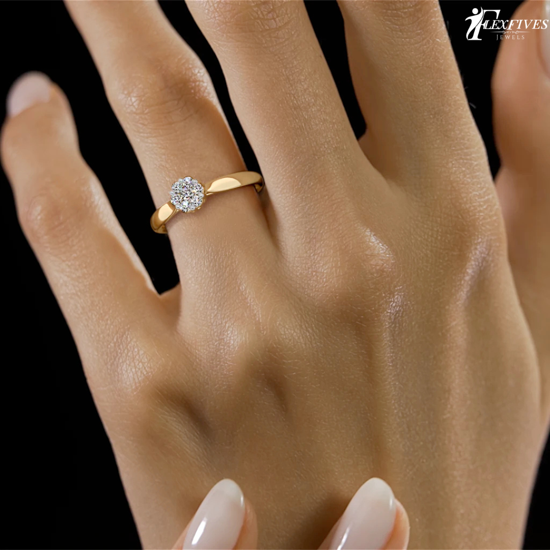 The Valencia Engagement Ring