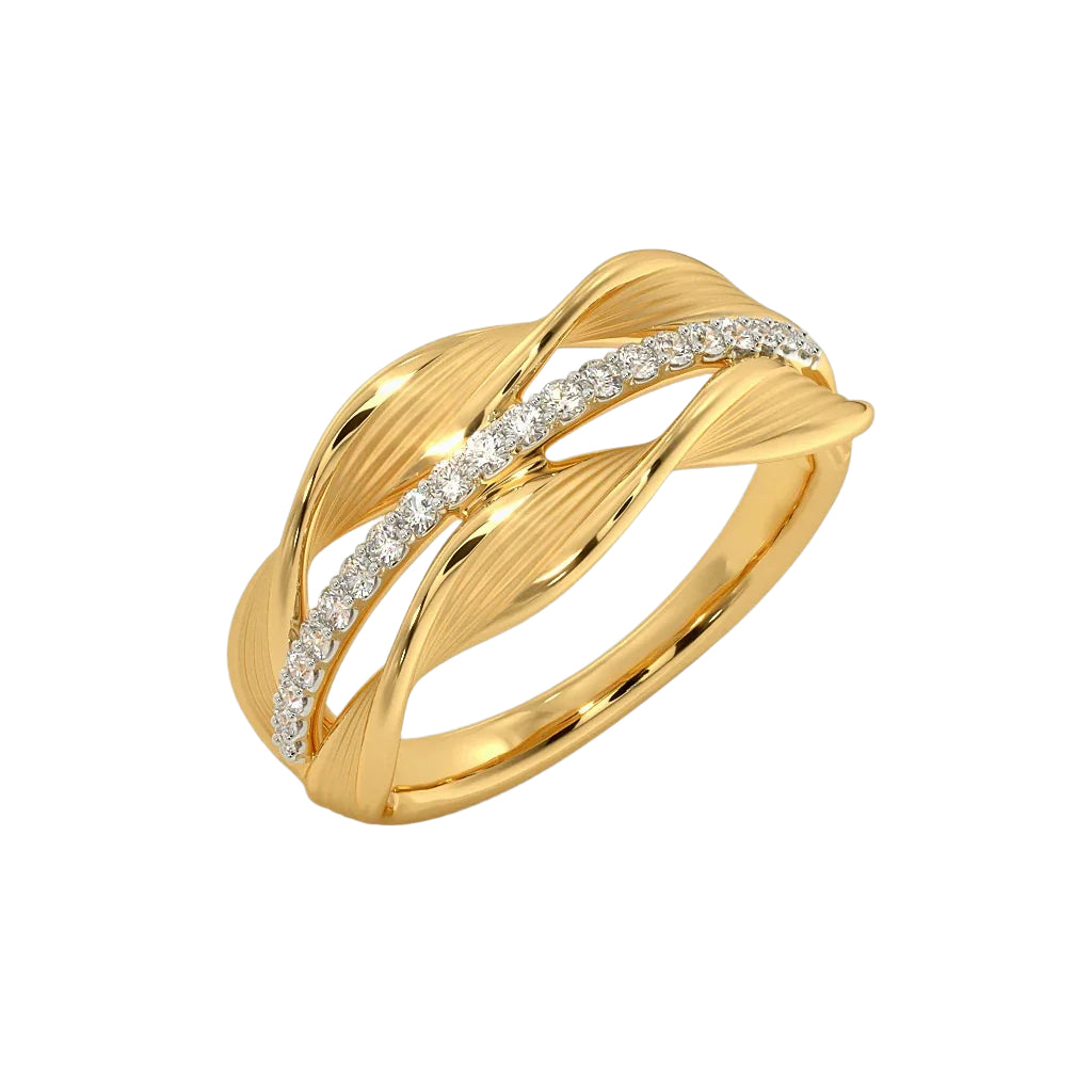 The Noor Ring 14k