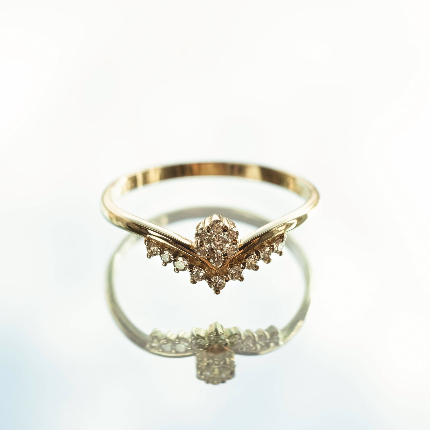 The Devoted Class Diamond Ring