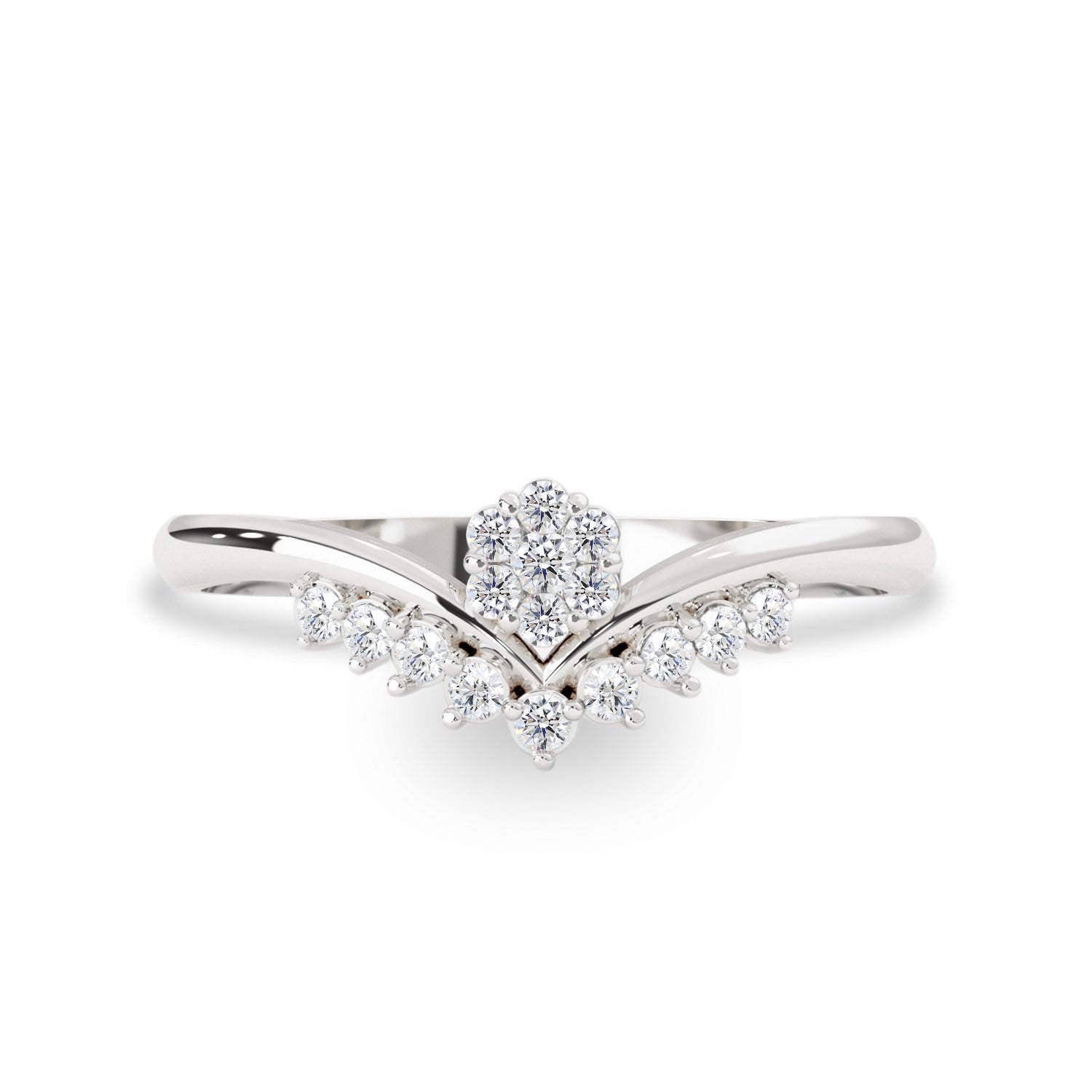 The Devoted Class Diamond Ring