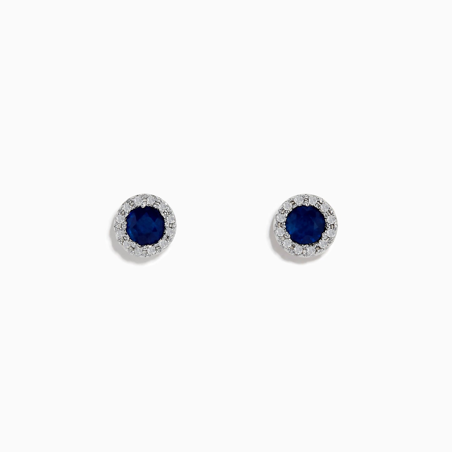 14K solid gold diamond hoop earrings for women with brilliant round-cut diamonds, perfect for luxury everyday wear.