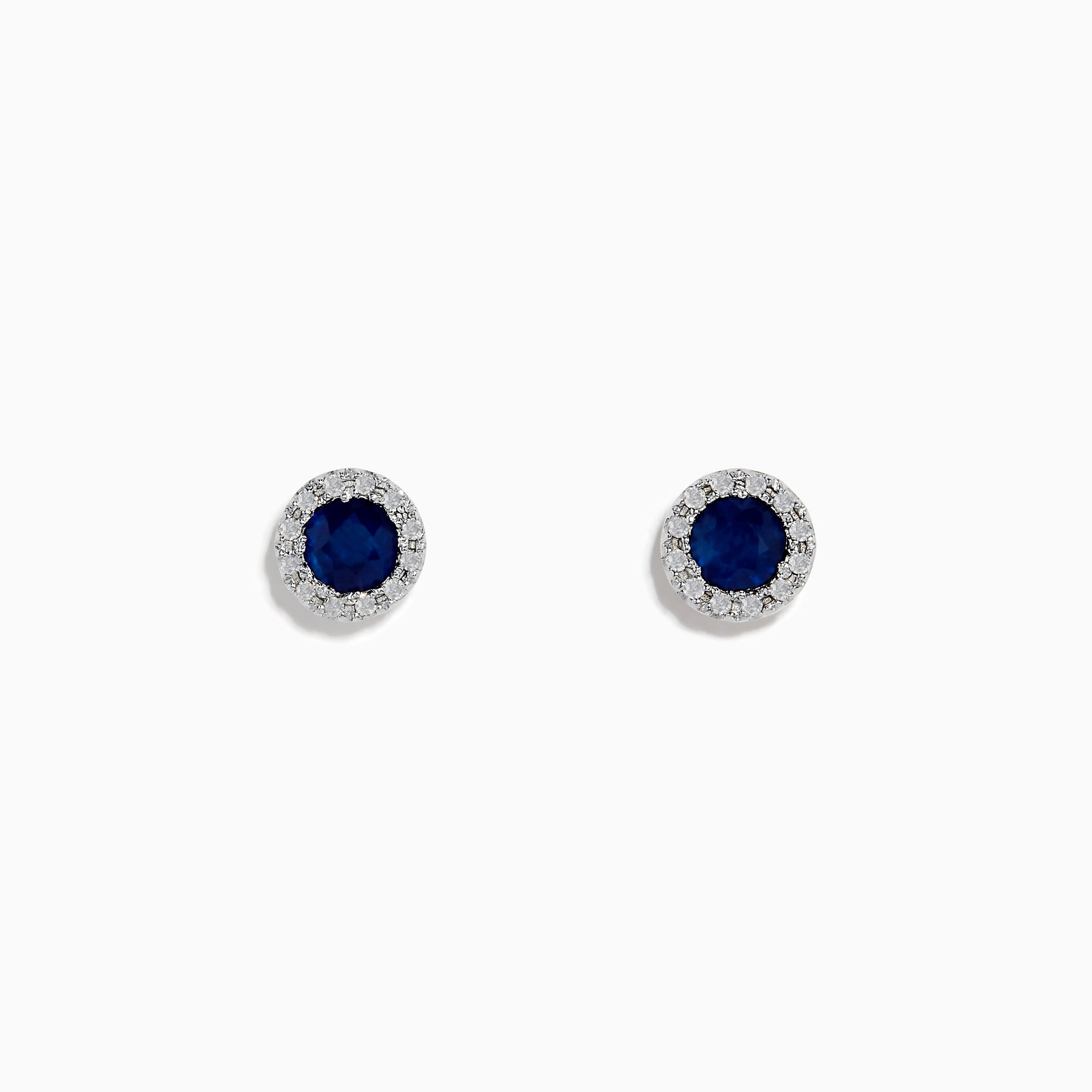 14K solid gold diamond hoop earrings for women with brilliant round-cut diamonds, perfect for luxury everyday wear.