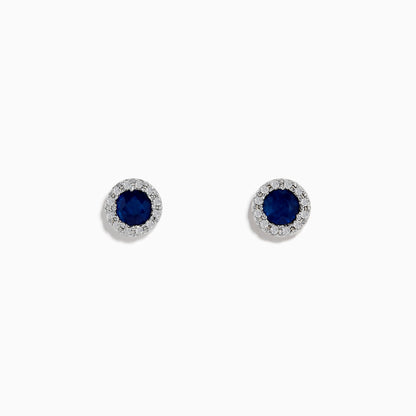 14K solid gold diamond hoop earrings for women with brilliant round-cut diamonds, perfect for luxury everyday wear.