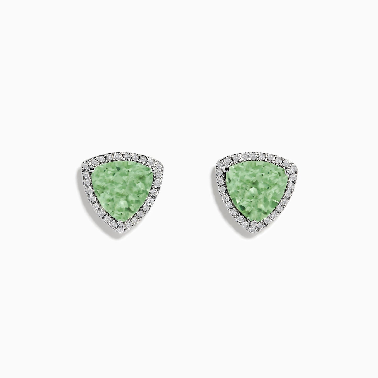14K solid gold diamond hoop earrings for women with brilliant round-cut diamonds, perfect for luxury everyday wear.