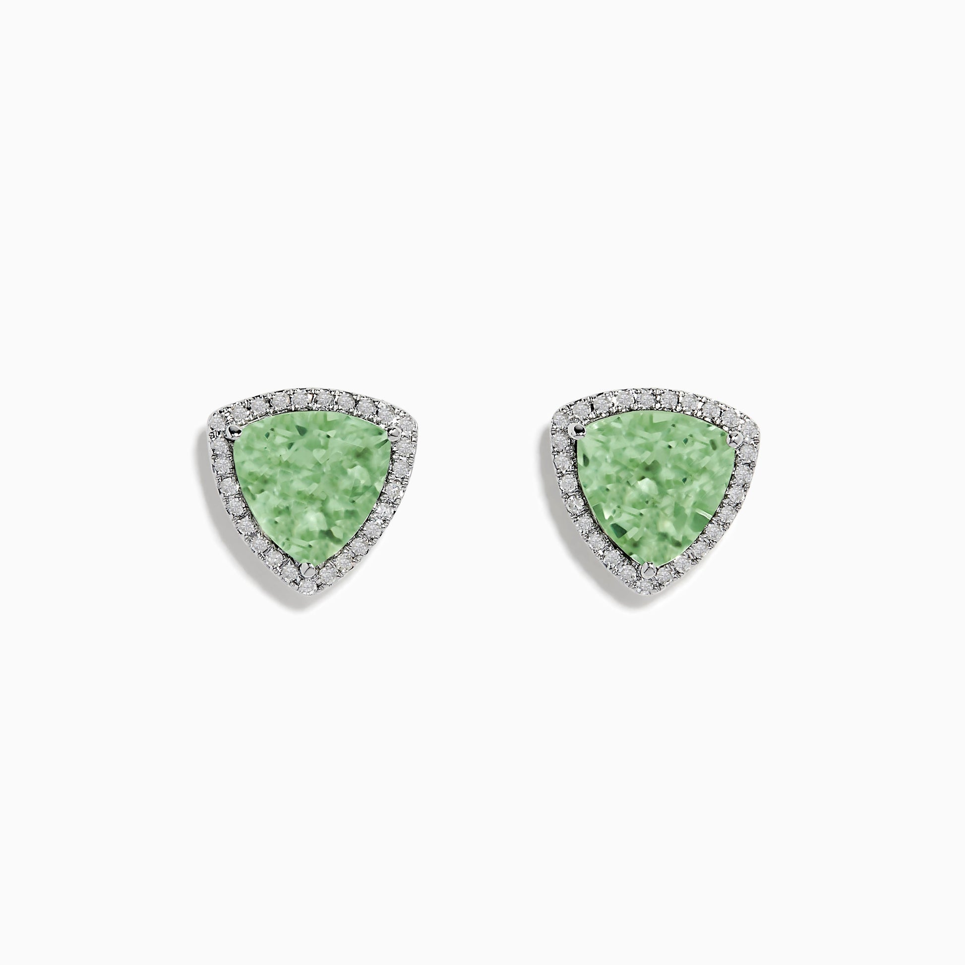14K solid gold diamond hoop earrings for women with brilliant round-cut diamonds, perfect for luxury everyday wear.