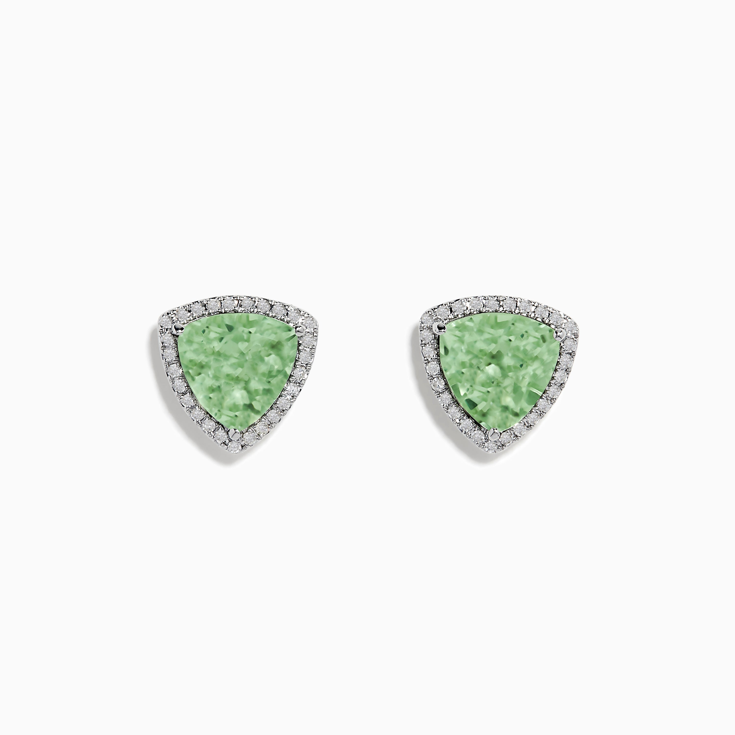 14K solid gold diamond hoop earrings for women with brilliant round-cut diamonds, perfect for luxury everyday wear.