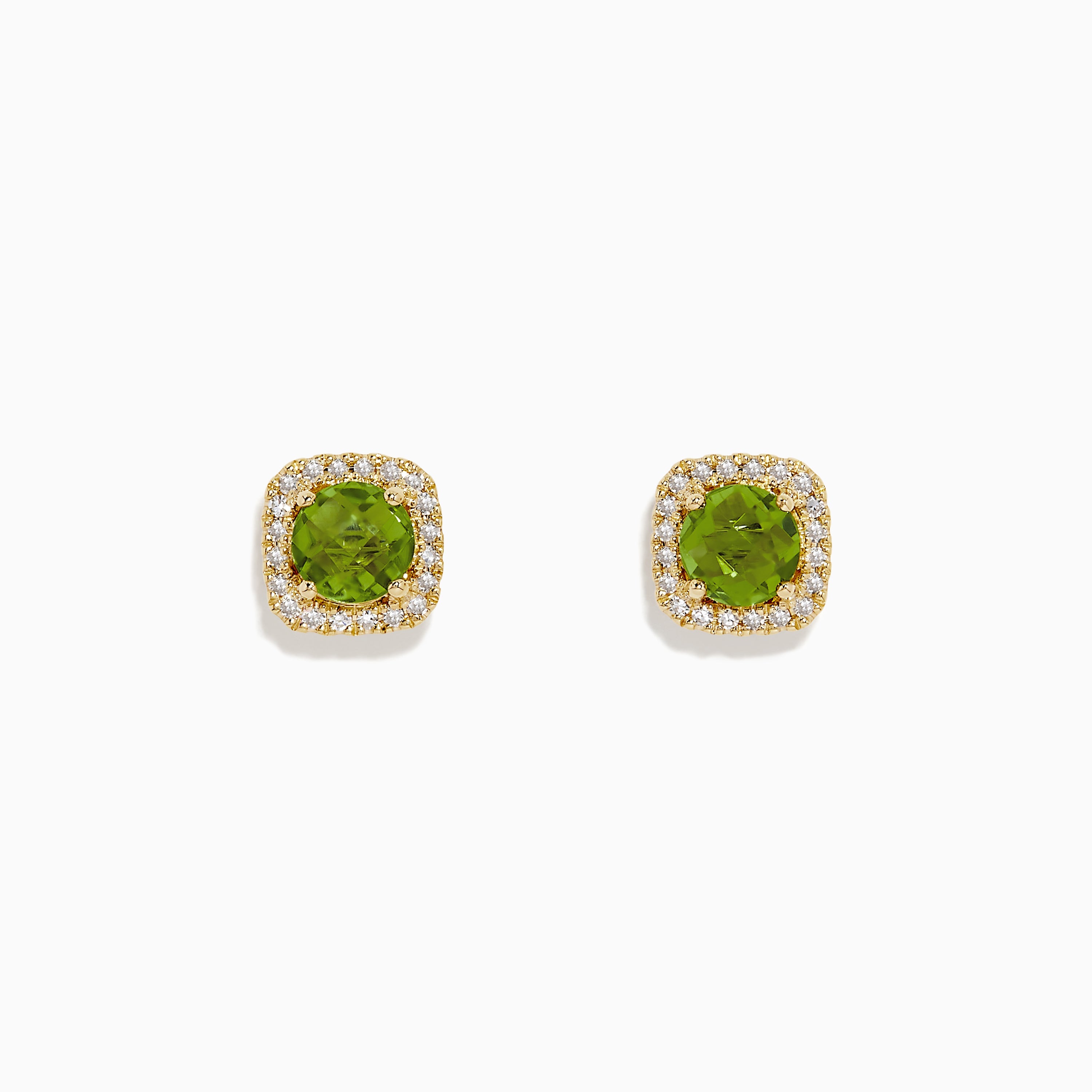 14K solid gold diamond hoop earrings for women with brilliant round-cut diamonds, perfect for luxury everyday wear.