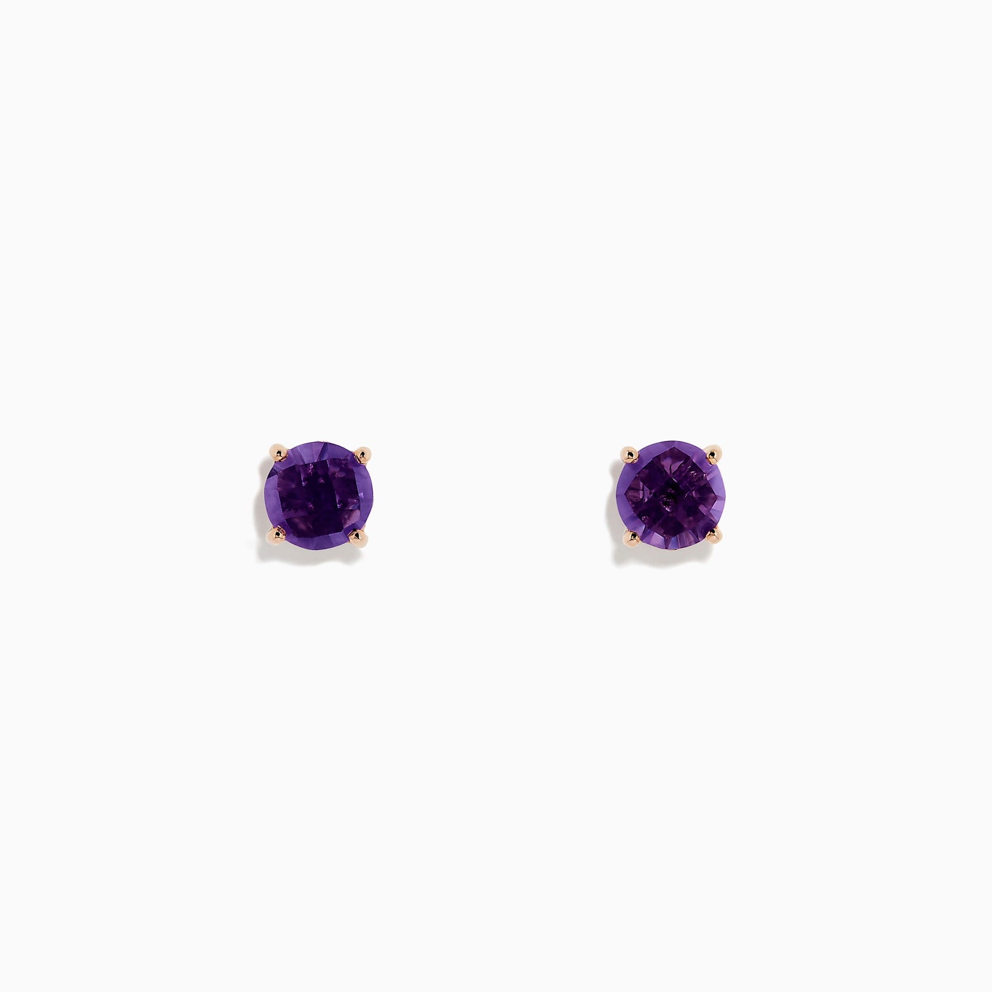 14K solid gold diamond hoop earrings for women with brilliant round-cut diamonds, perfect for luxury everyday wear.