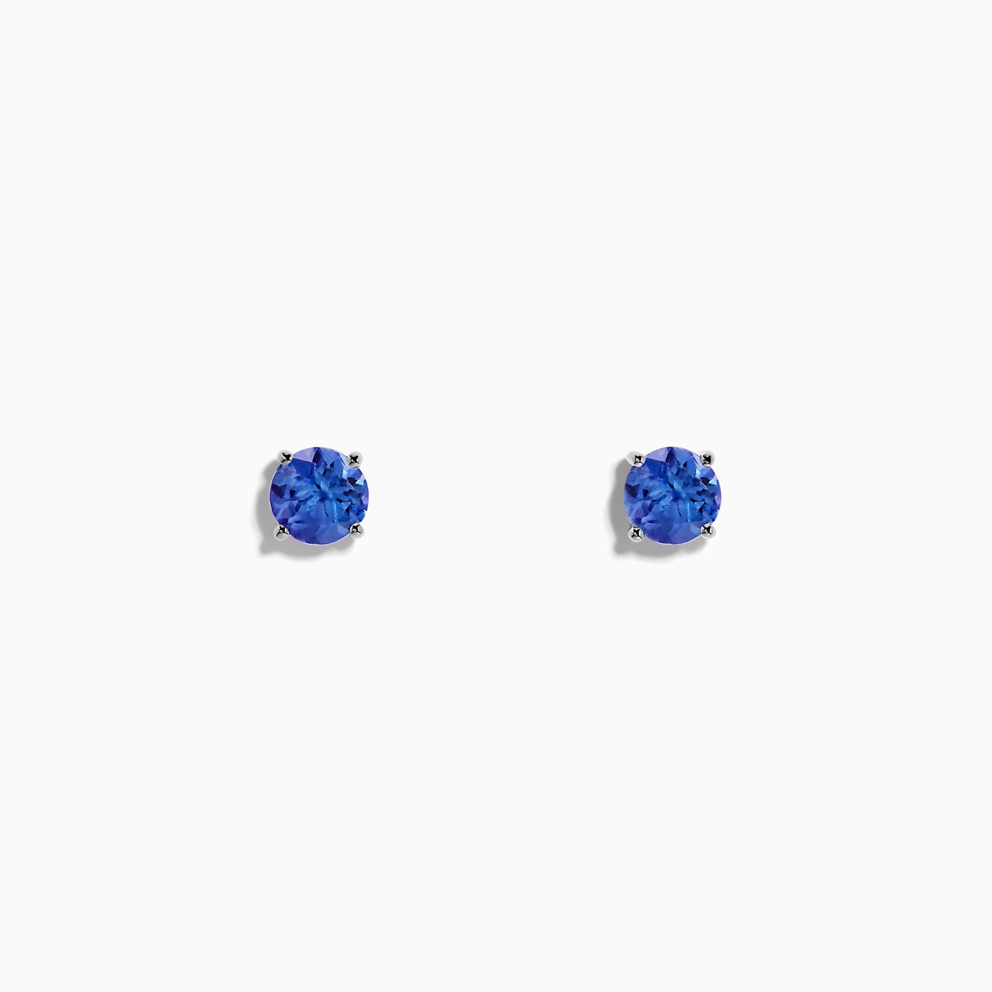 14K solid gold diamond hoop earrings for women with brilliant round-cut diamonds, perfect for luxury everyday wear.