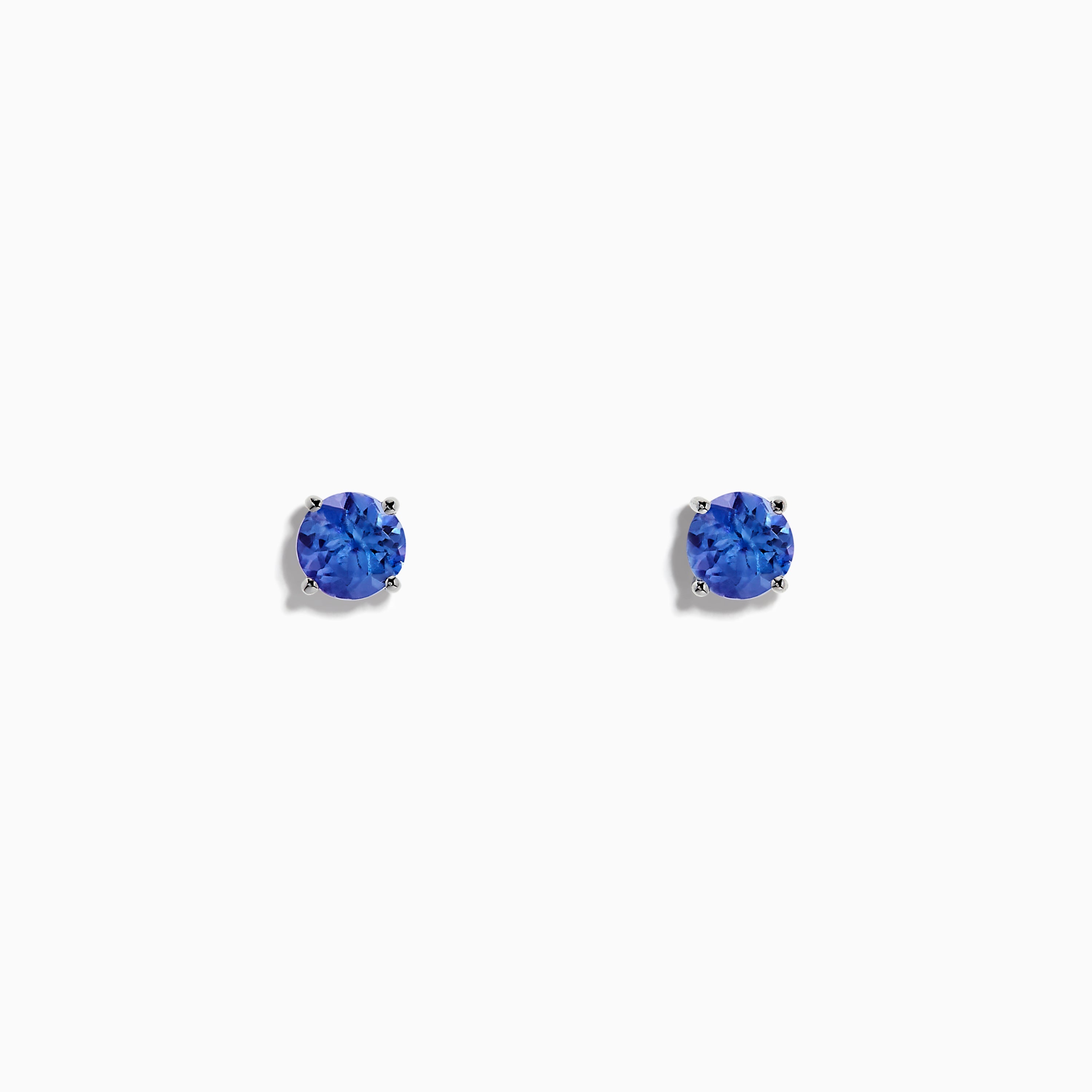 14K solid gold diamond hoop earrings for women with brilliant round-cut diamonds, perfect for luxury everyday wear.