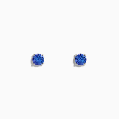 14K solid gold diamond hoop earrings for women with brilliant round-cut diamonds, perfect for luxury everyday wear.
