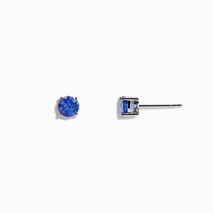 14K solid gold diamond hoop earrings for women with brilliant round-cut diamonds, perfect for luxury everyday wear.