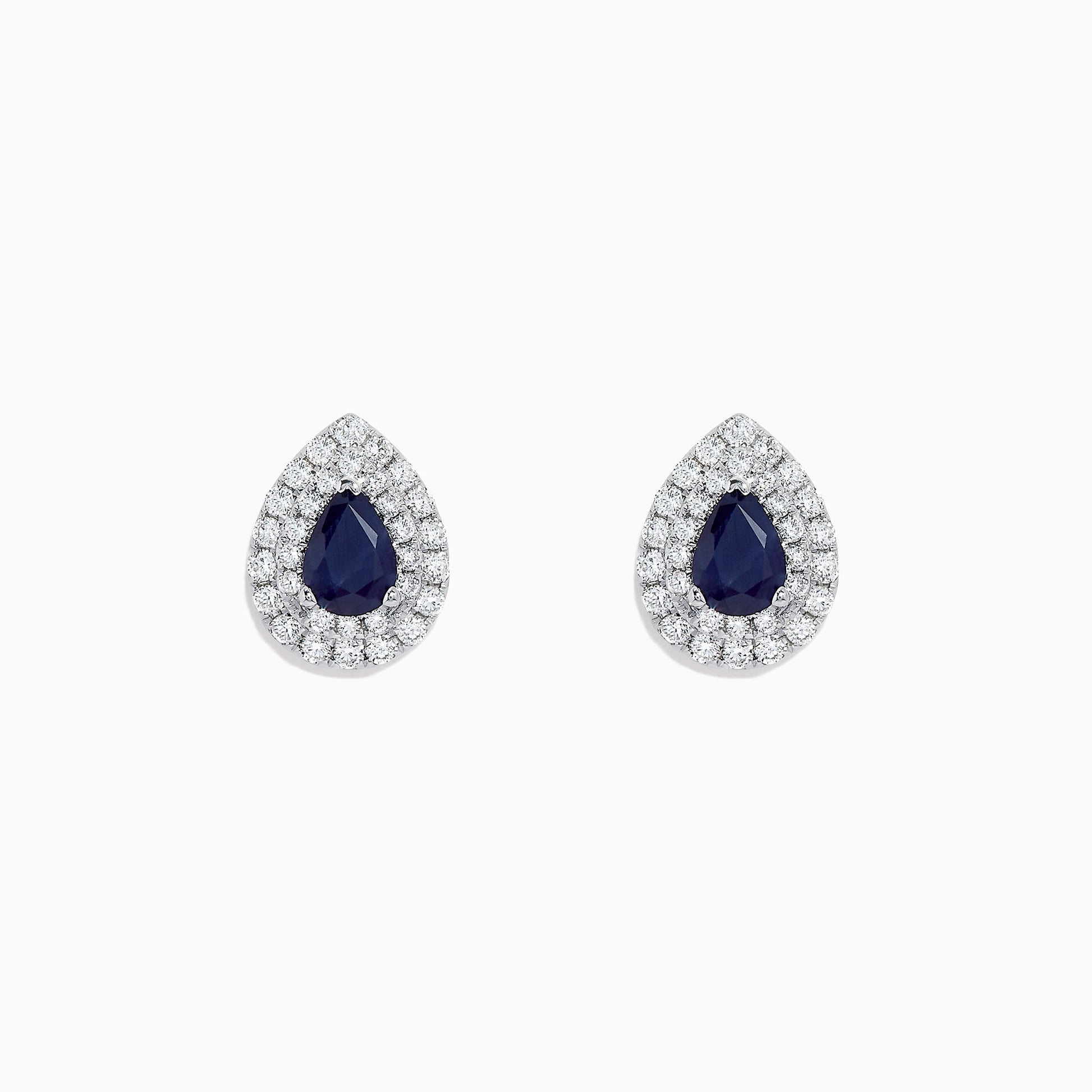14K solid gold diamond hoop earrings for women with brilliant round-cut diamonds, perfect for luxury everyday wear.