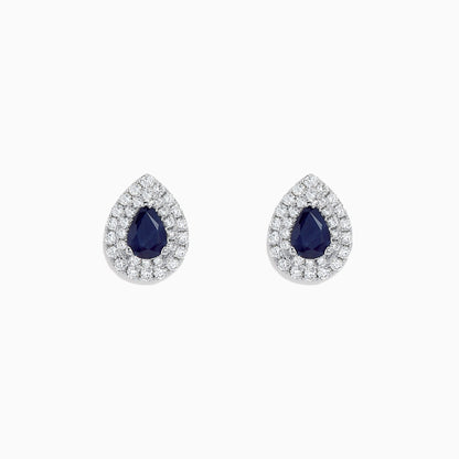 14K solid gold diamond hoop earrings for women with brilliant round-cut diamonds, perfect for luxury everyday wear.